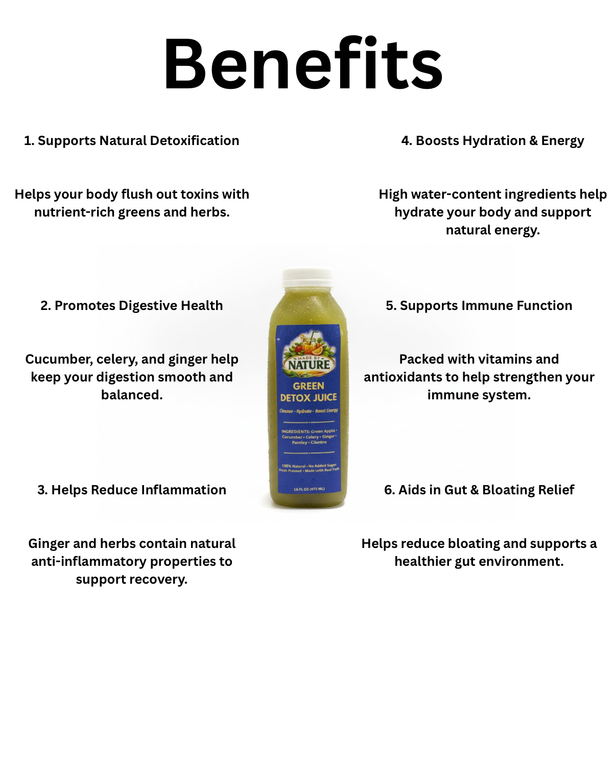 Green juice