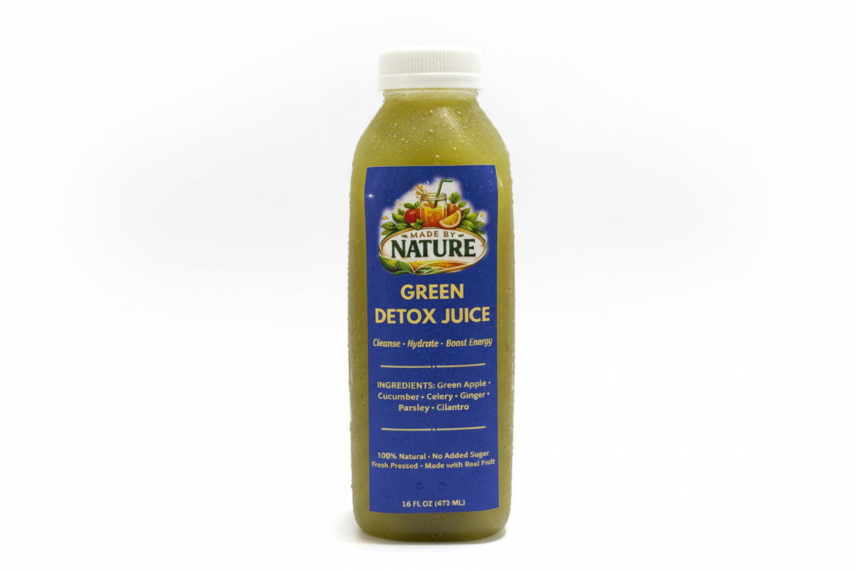 Green juice