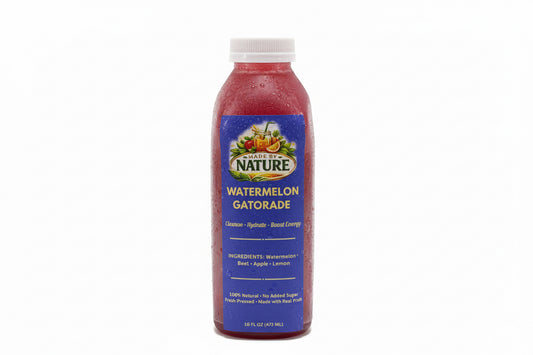 Watermelon Gatorade