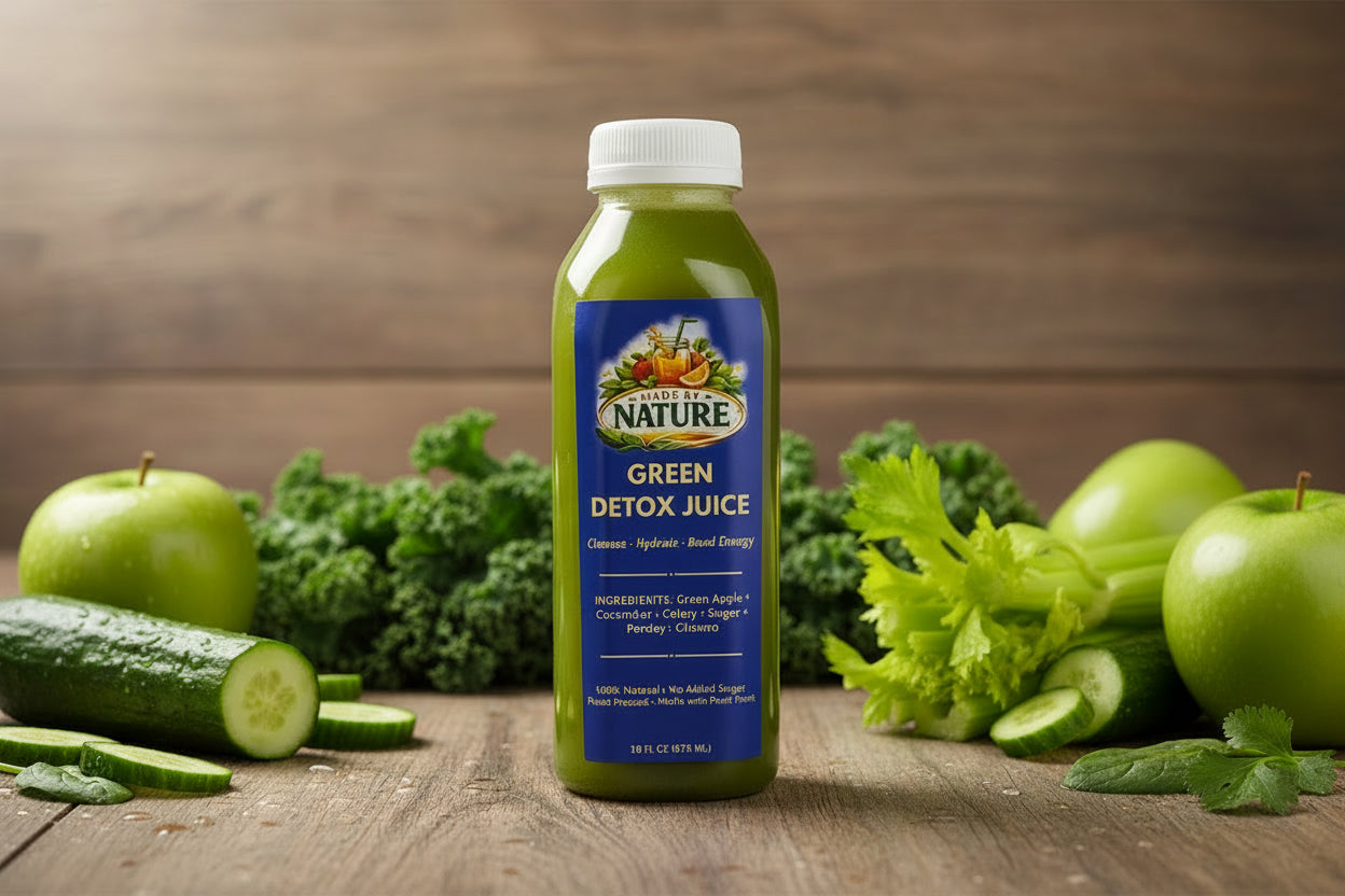 Green juice