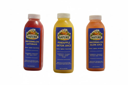 3 16oz  for $18